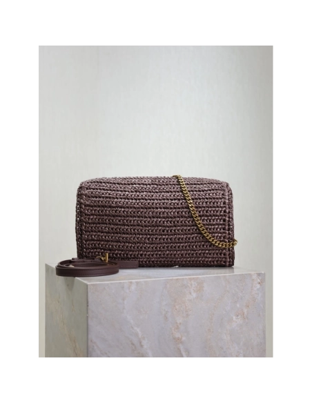 YSL Saint Laurent bags 604276 26X13.5X4.5cm,YSL Bags,BAGS