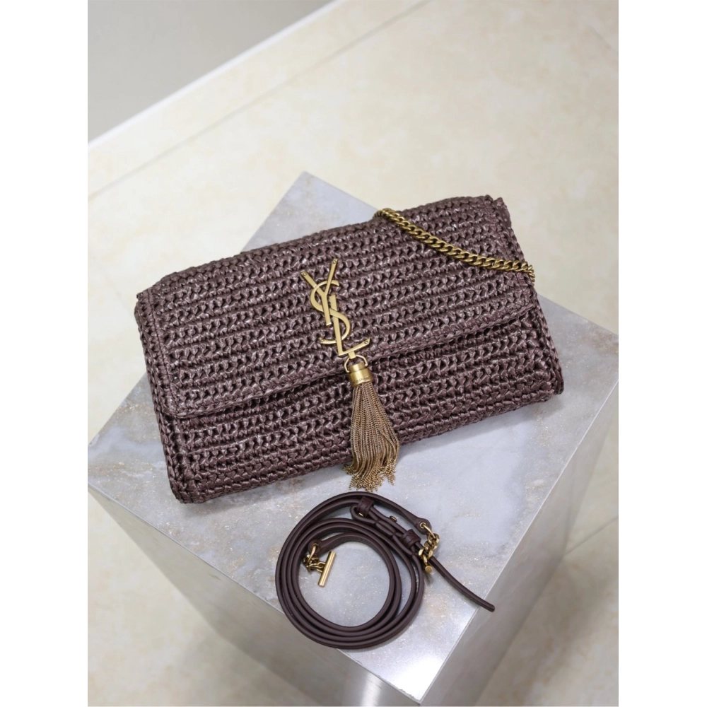 YSL Saint Laurent bags 604276 26X13.5X4.5cm,YSL Bags,BAGS