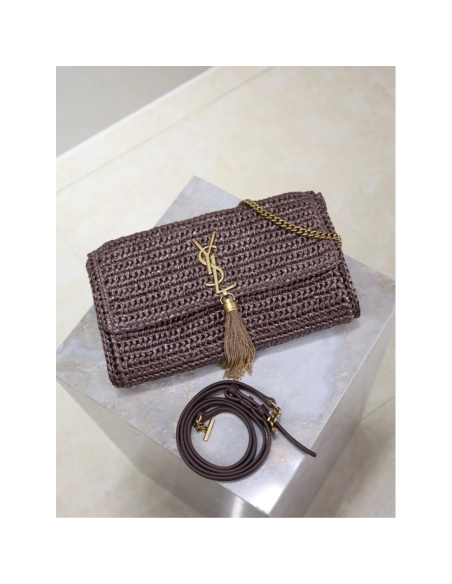 YSL Saint Laurent bags 604276 26X13.5X4.5cm,YSL Bags,BAGS