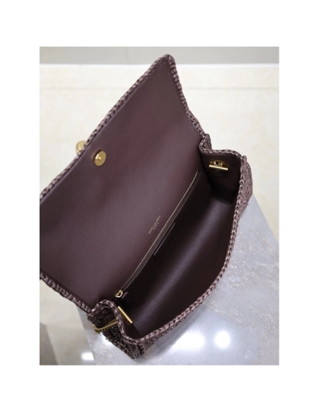 YSL Saint Laurent bags 604276 26X13.5X4.5cm,YSL Bags,BAGS