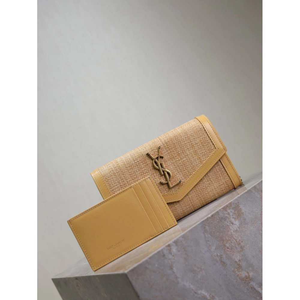 YSL Saint Laurent bags 607788-1 19X12X4cm,YSL Bags,BAGS