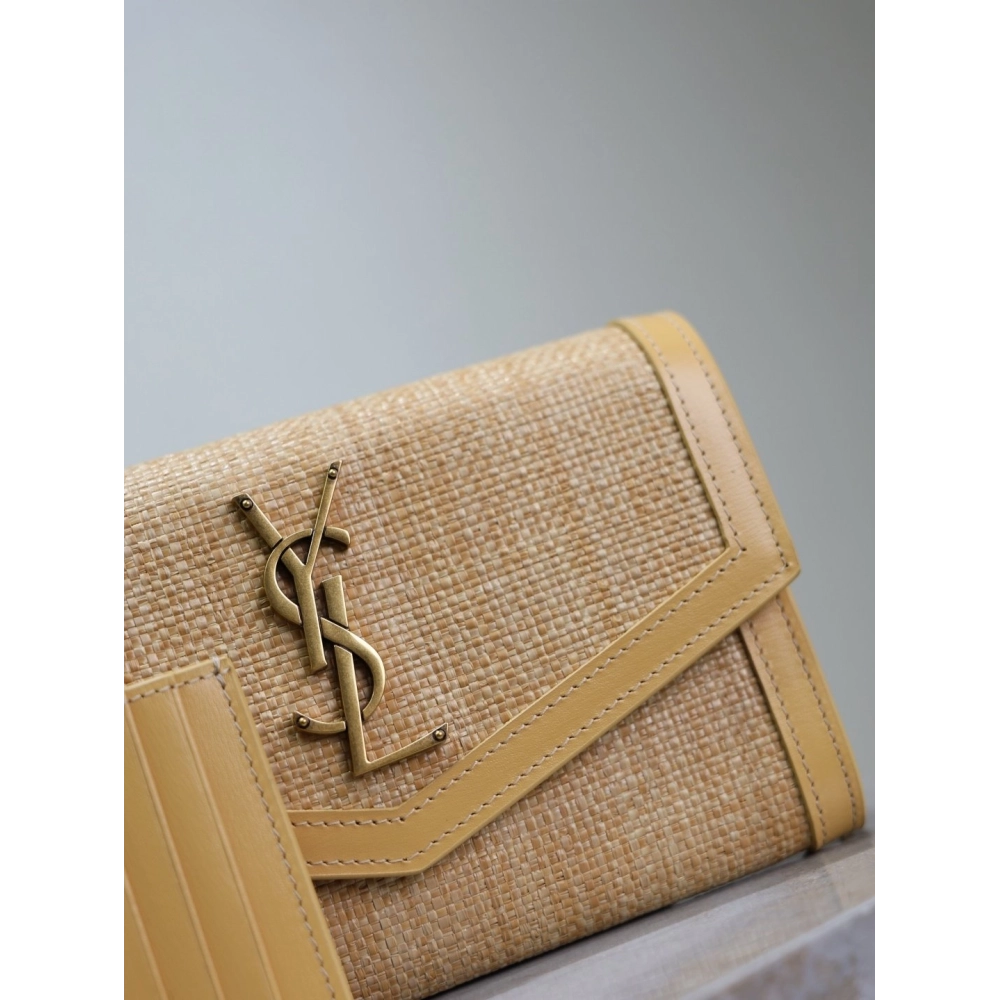YSL Saint Laurent bags 607788-1 19X12X4cm,YSL Bags,BAGS