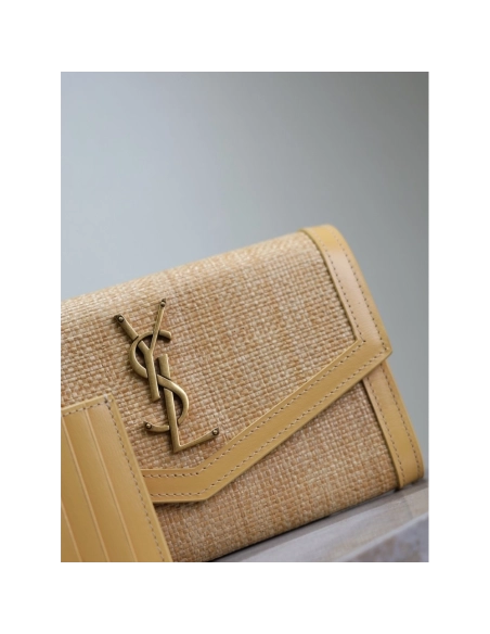 YSL Saint Laurent bags 607788-1 19X12X4cm,YSL Bags,BAGS