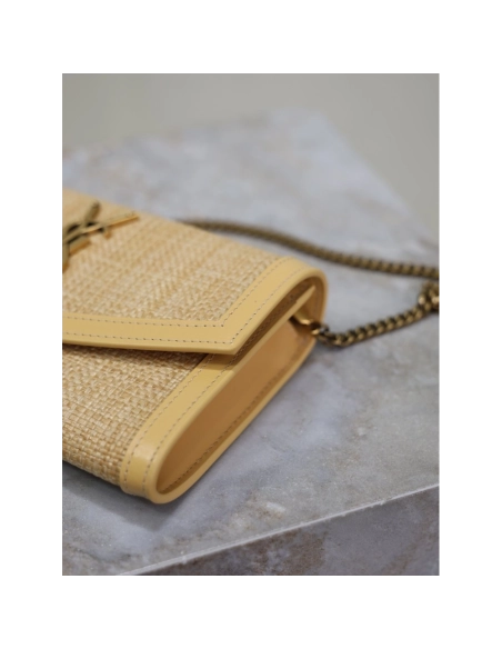 YSL Saint Laurent bags 607788-1 19X12X4cm,YSL Bags,BAGS