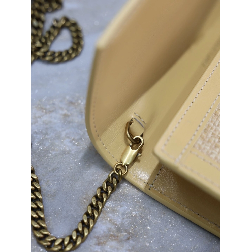 YSL Saint Laurent bags 607788-1 19X12X4cm,YSL Bags,BAGS