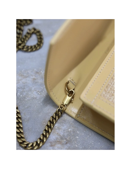 YSL Saint Laurent bags 607788-1 19X12X4cm,YSL Bags,BAGS