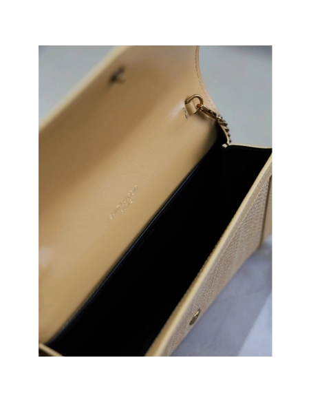 YSL Saint Laurent bags 607788-1 19X12X4cm,YSL Bags,BAGS