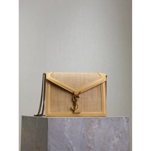 YSL Saint Laurent bags 532750 22X16.5X5.5cm,YSL Bags,BAGS
