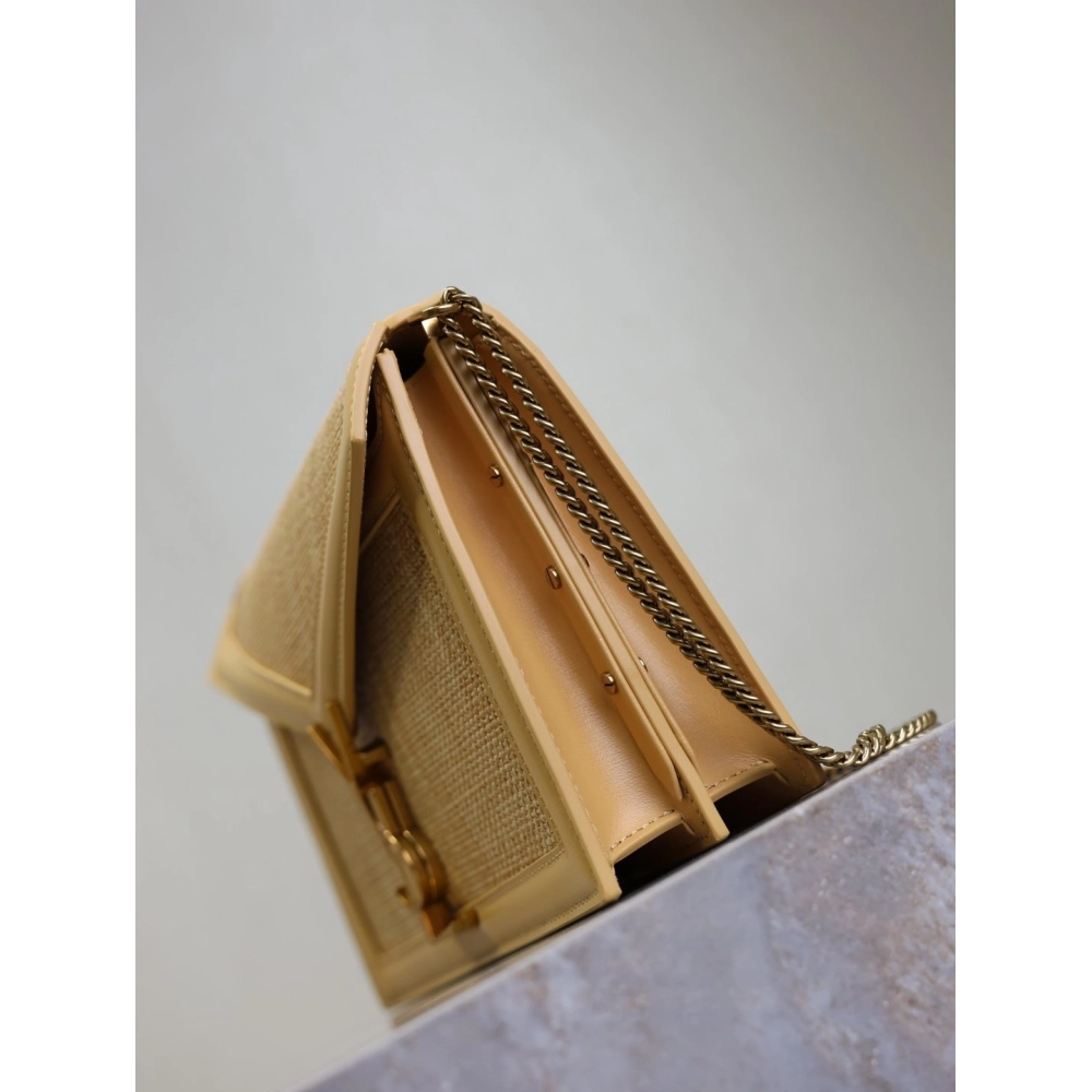 YSL Saint Laurent bags 532750 22X16.5X5.5cm,YSL Bags,BAGS
