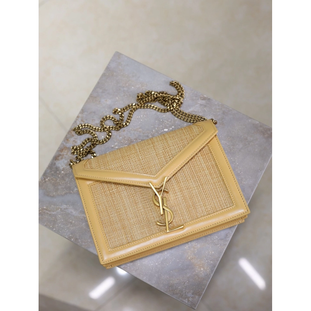 YSL Saint Laurent bags 532750 22X16.5X5.5cm,YSL Bags,BAGS