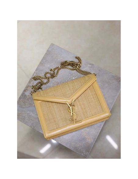 YSL Saint Laurent bags 532750 22X16.5X5.5cm,YSL Bags,BAGS
