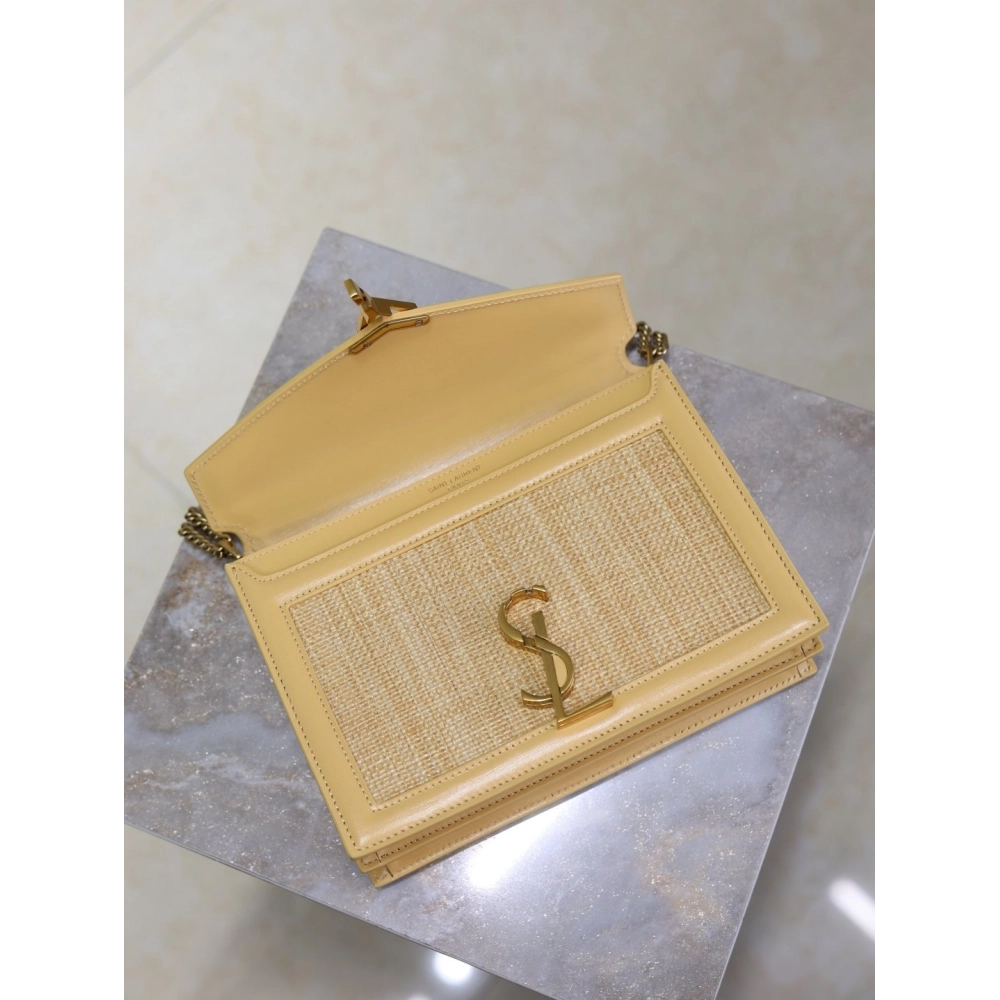YSL Saint Laurent bags 532750 22X16.5X5.5cm,YSL Bags,BAGS
