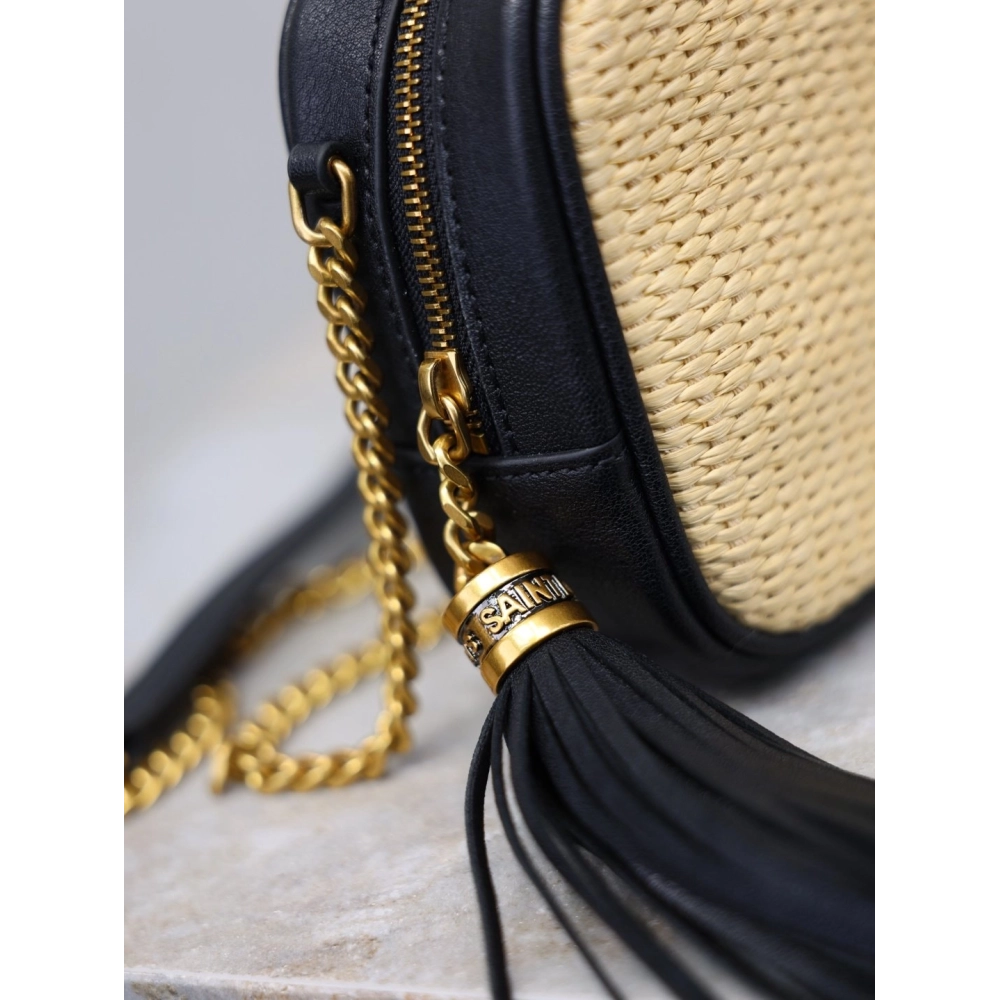 YSL Saint Laurent bags 585040 18X10X5cm,YSL Bags,BAGS