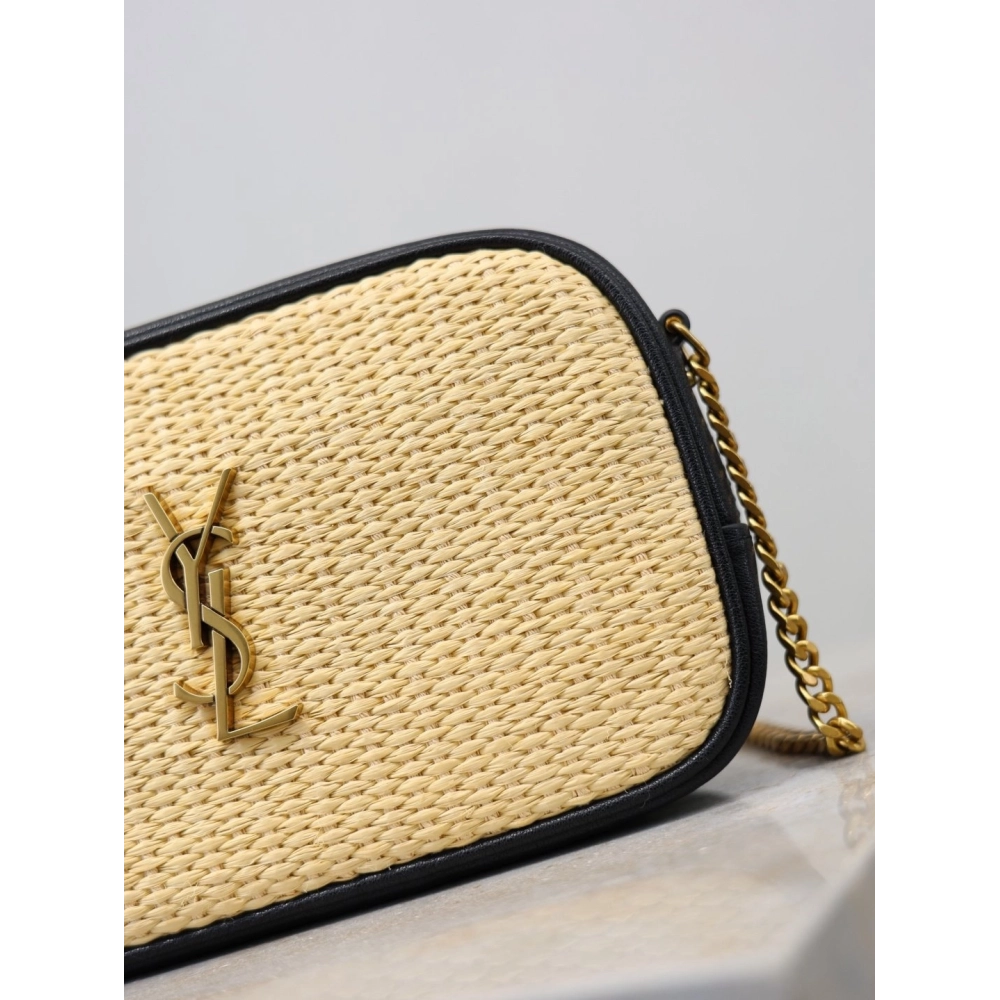 YSL Saint Laurent bags 585040 18X10X5cm,YSL Bags,BAGS