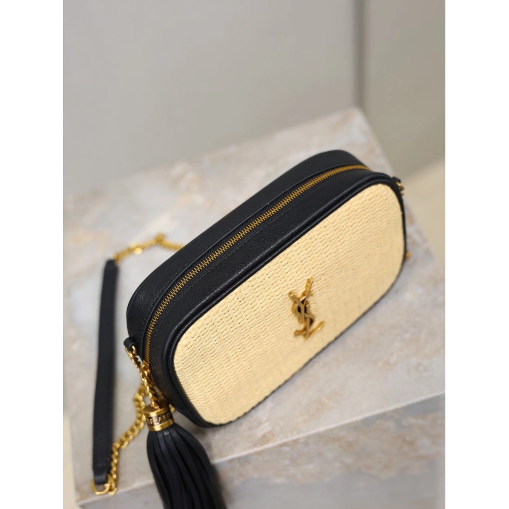 YSL Saint Laurent bags 585040 18X10X5cm,YSL Bags,BAGS
