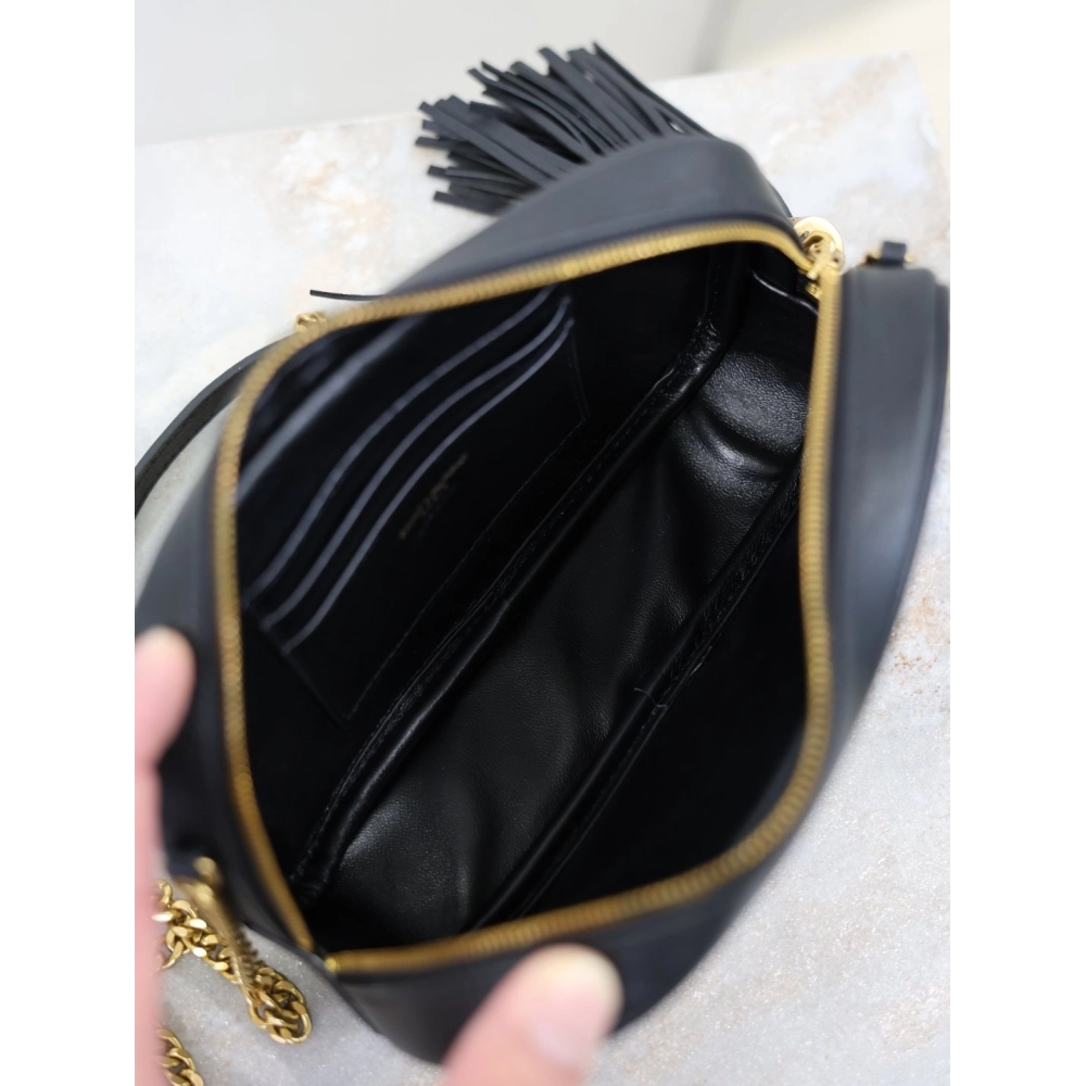 YSL Saint Laurent bags 585040 18X10X5cm,YSL Bags,BAGS