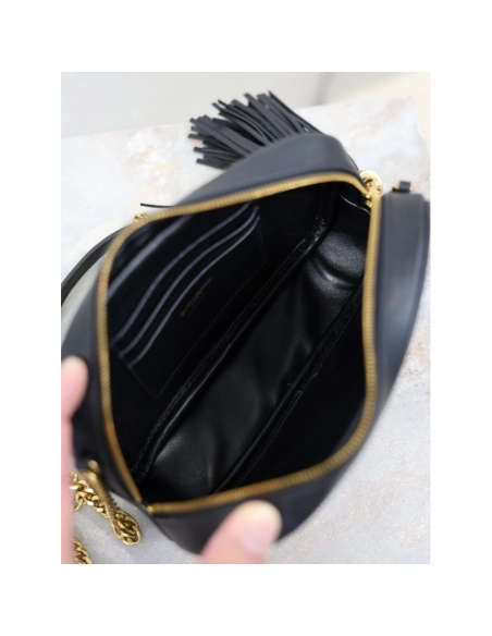 YSL Saint Laurent bags 585040 18X10X5cm,YSL Bags,BAGS