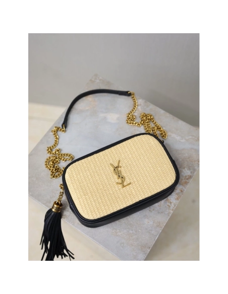 YSL Saint Laurent bags 585040 18X10X5cm,YSL Bags,BAGS