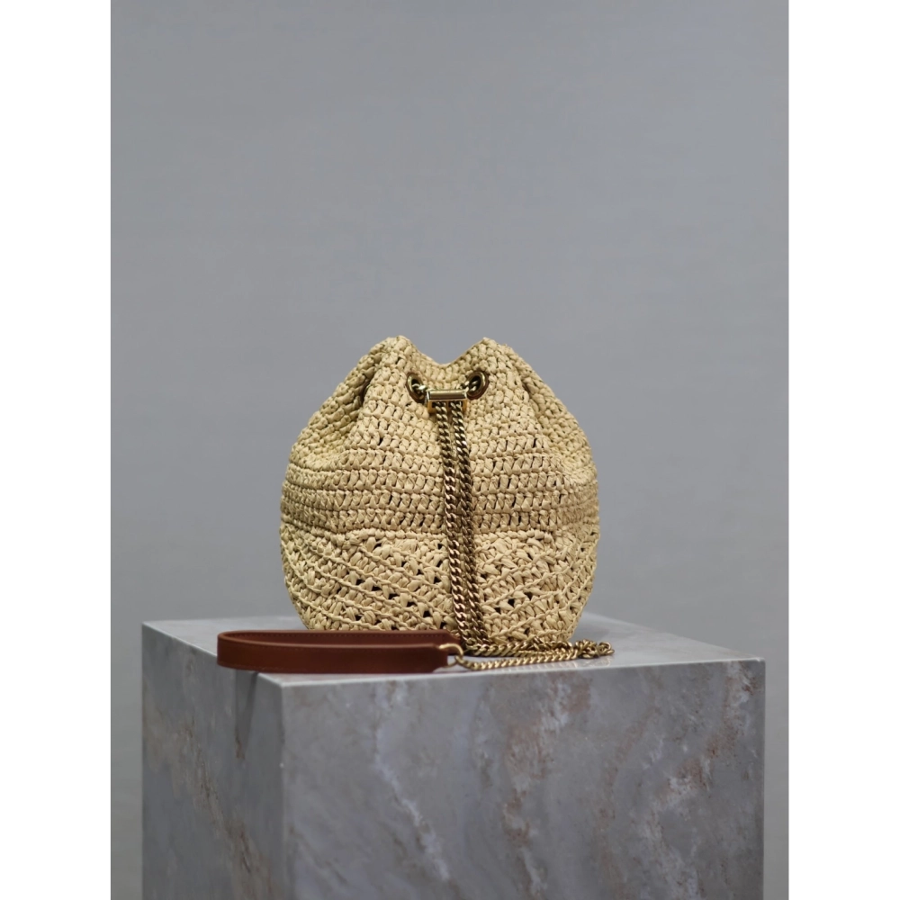 YSL Saint Laurent bags 631052 19X13X13cm,YSL Bags,BAGS