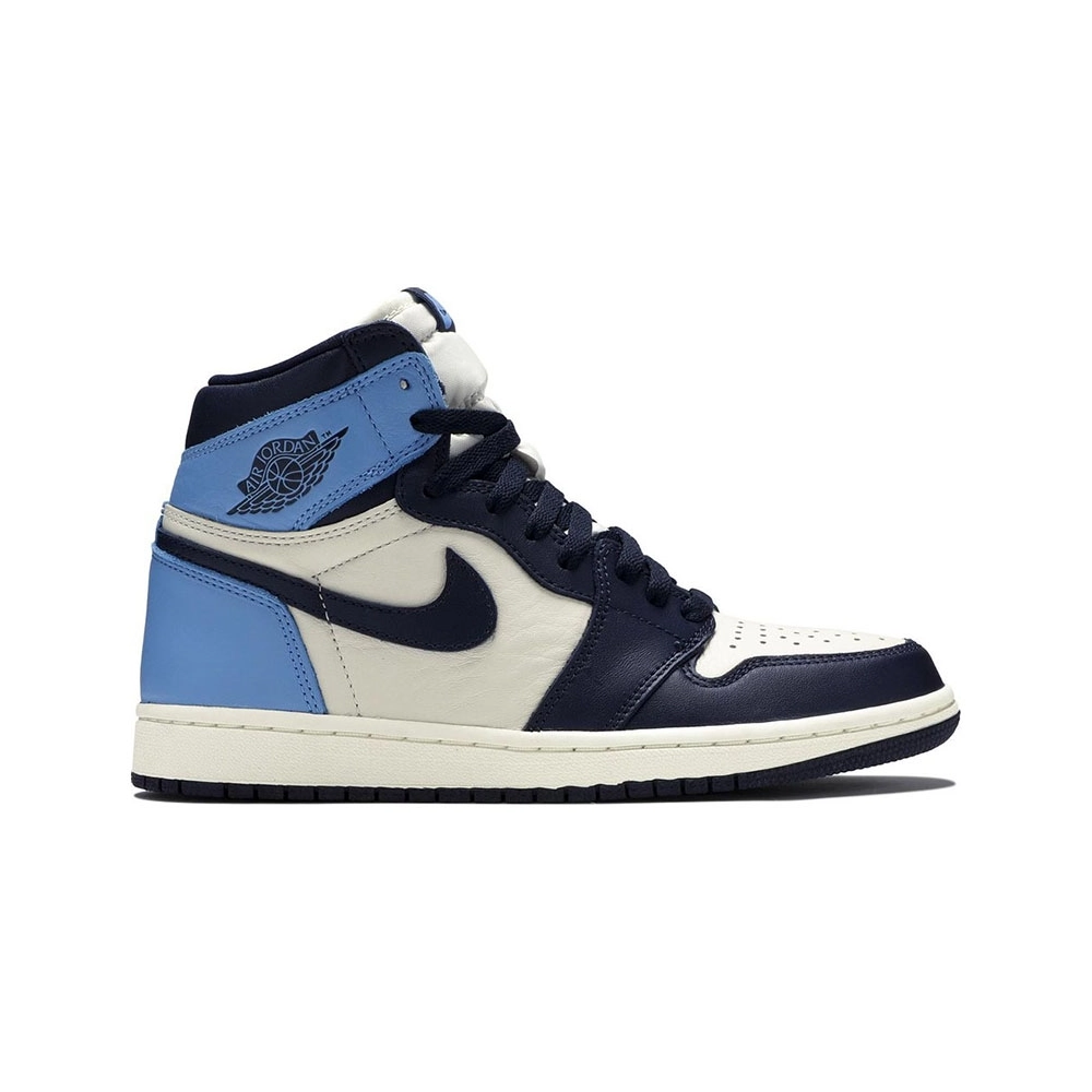 AIR JORDAN 1 RETRO HIGH OG OBSIDIAN 555088 140,AIR JORDAN 1 HIGH,Air Jordan
