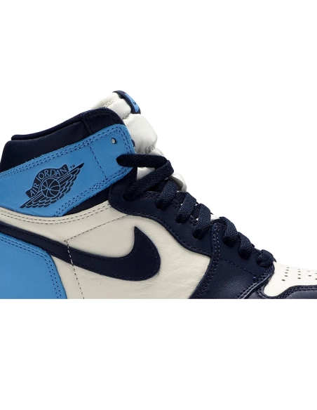 AIR JORDAN 1 RETRO HIGH OG OBSIDIAN 555088 140,AIR JORDAN 1 HIGH,Air Jordan