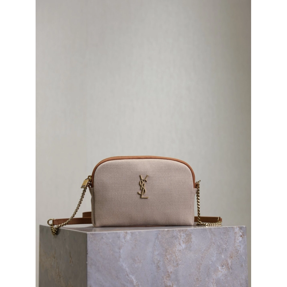 YSL Saint Laurent bags 733667 19X3X3.5cm,YSL Bags,BAGS