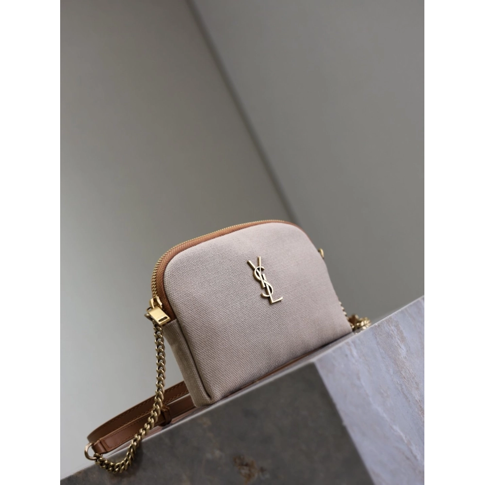 YSL Saint Laurent bags 733667 19X3X3.5cm,YSL Bags,BAGS