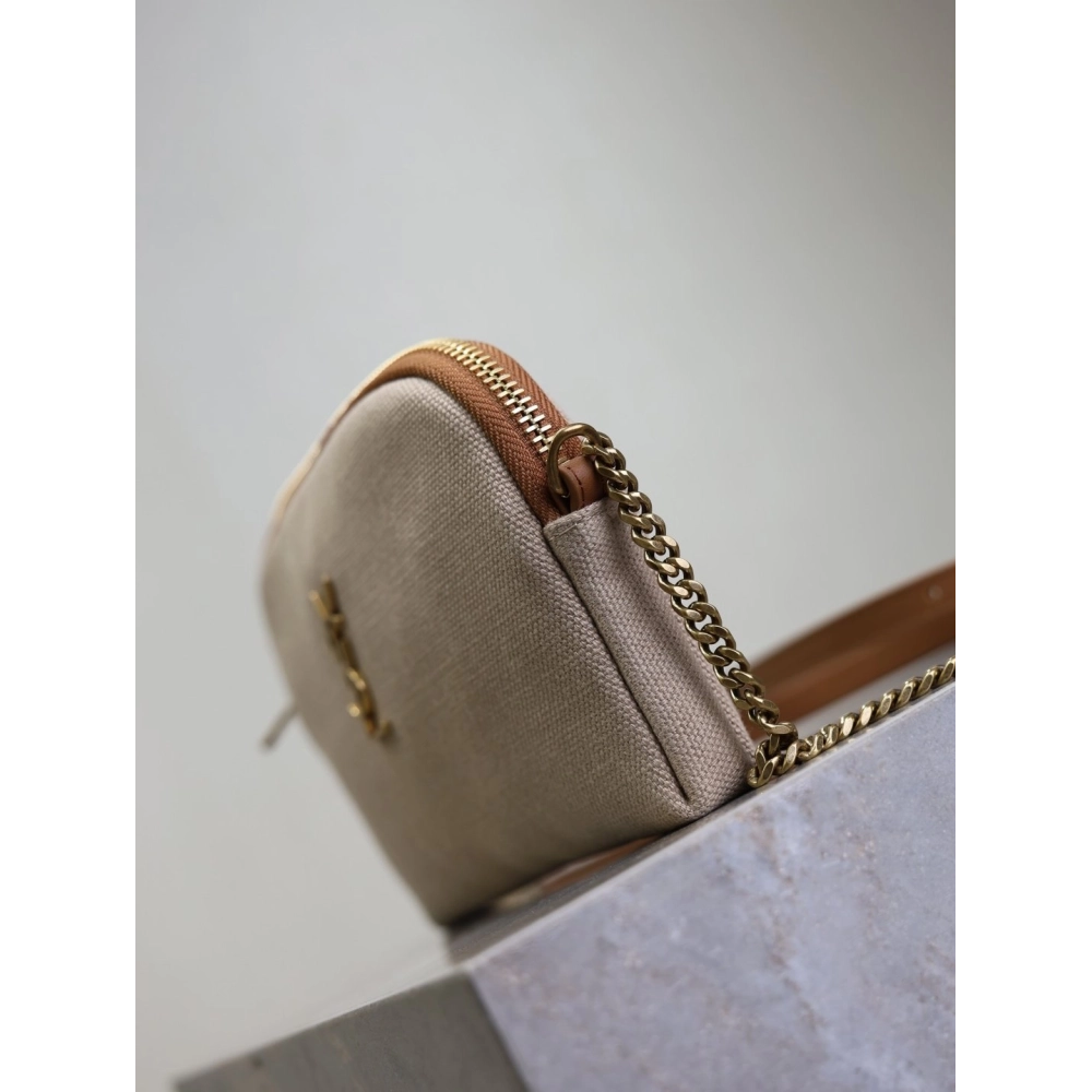 YSL Saint Laurent bags 733667 19X3X3.5cm,YSL Bags,BAGS
