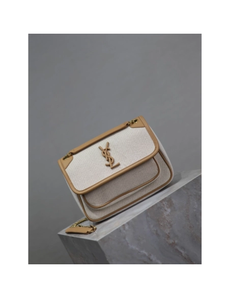 YSL Saint Laurent bags 533037633151 22X16.5X7.5cm,YSL Bags,BAGS
