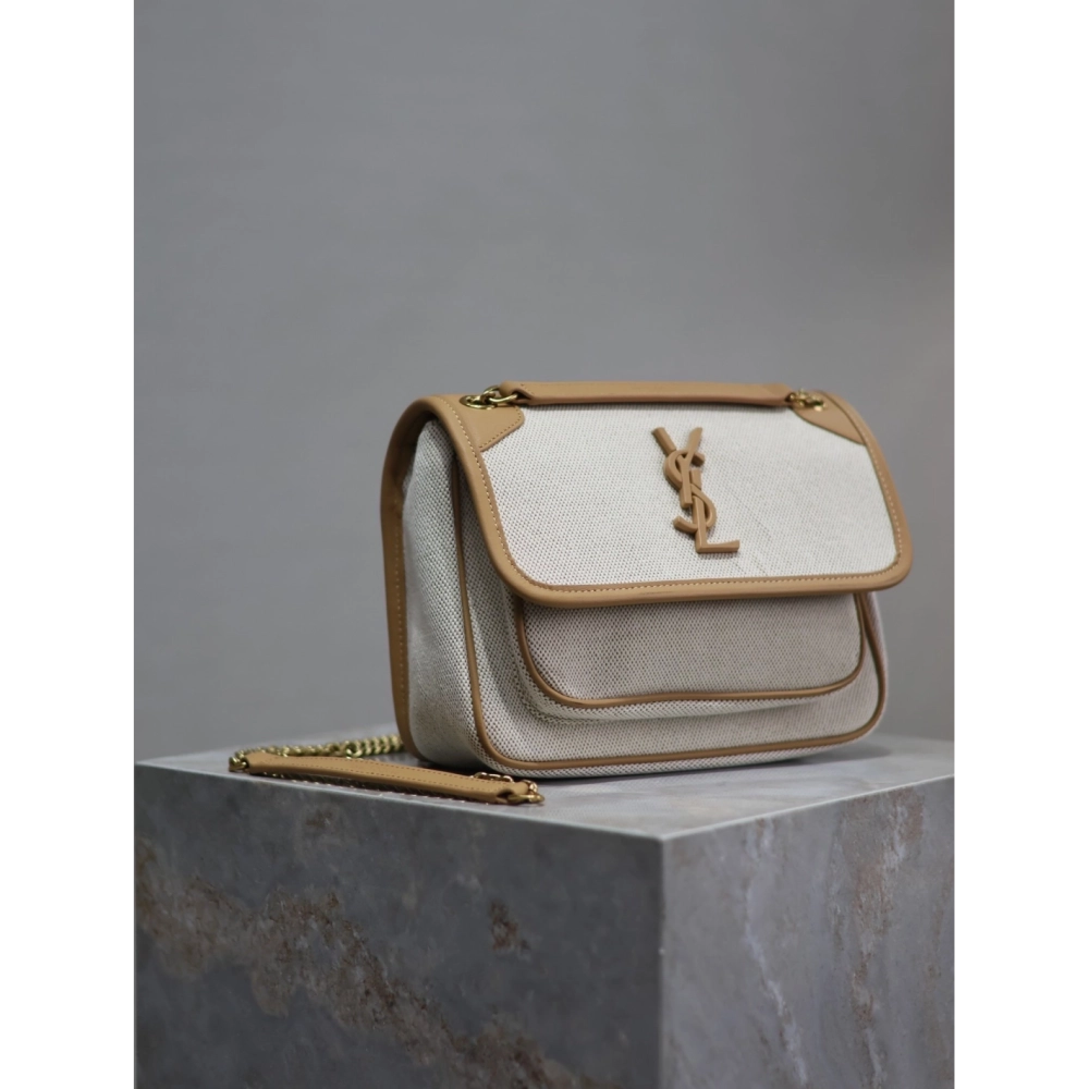 YSL Saint Laurent bags 533037633151 22X16.5X7.5cm,YSL Bags,BAGS