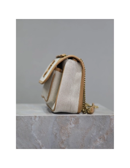YSL Saint Laurent bags 533037633151 22X16.5X7.5cm,YSL Bags,BAGS