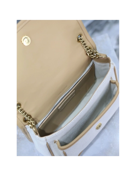 YSL Saint Laurent bags 533037633151 22X16.5X7.5cm,YSL Bags,BAGS