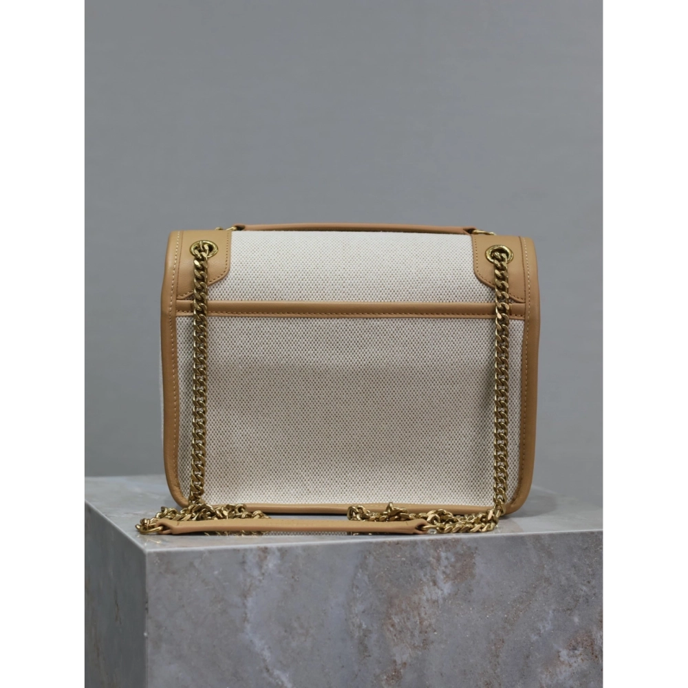 YSL Saint Laurent bags 533037633151 22X16.5X7.5cm,YSL Bags,BAGS