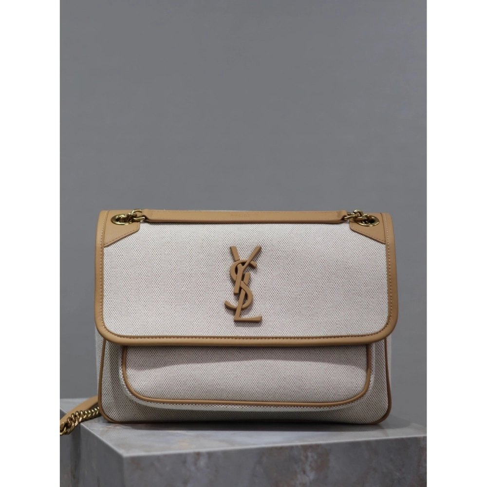 YSL Saint Laurent bags 498894633158 28X20.5X8.5cm,YSL Bags,BAGS
