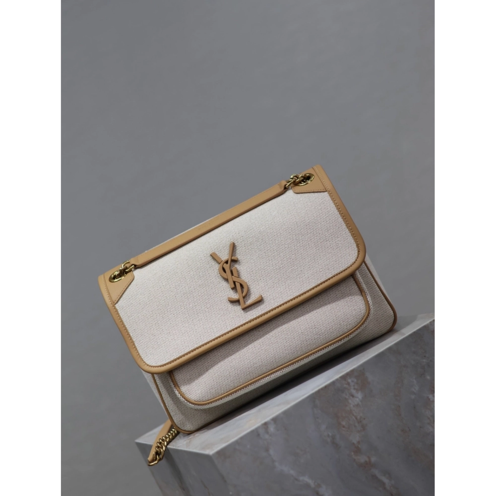 YSL Saint Laurent bags 498894633158 28X20.5X8.5cm,YSL Bags,BAGS