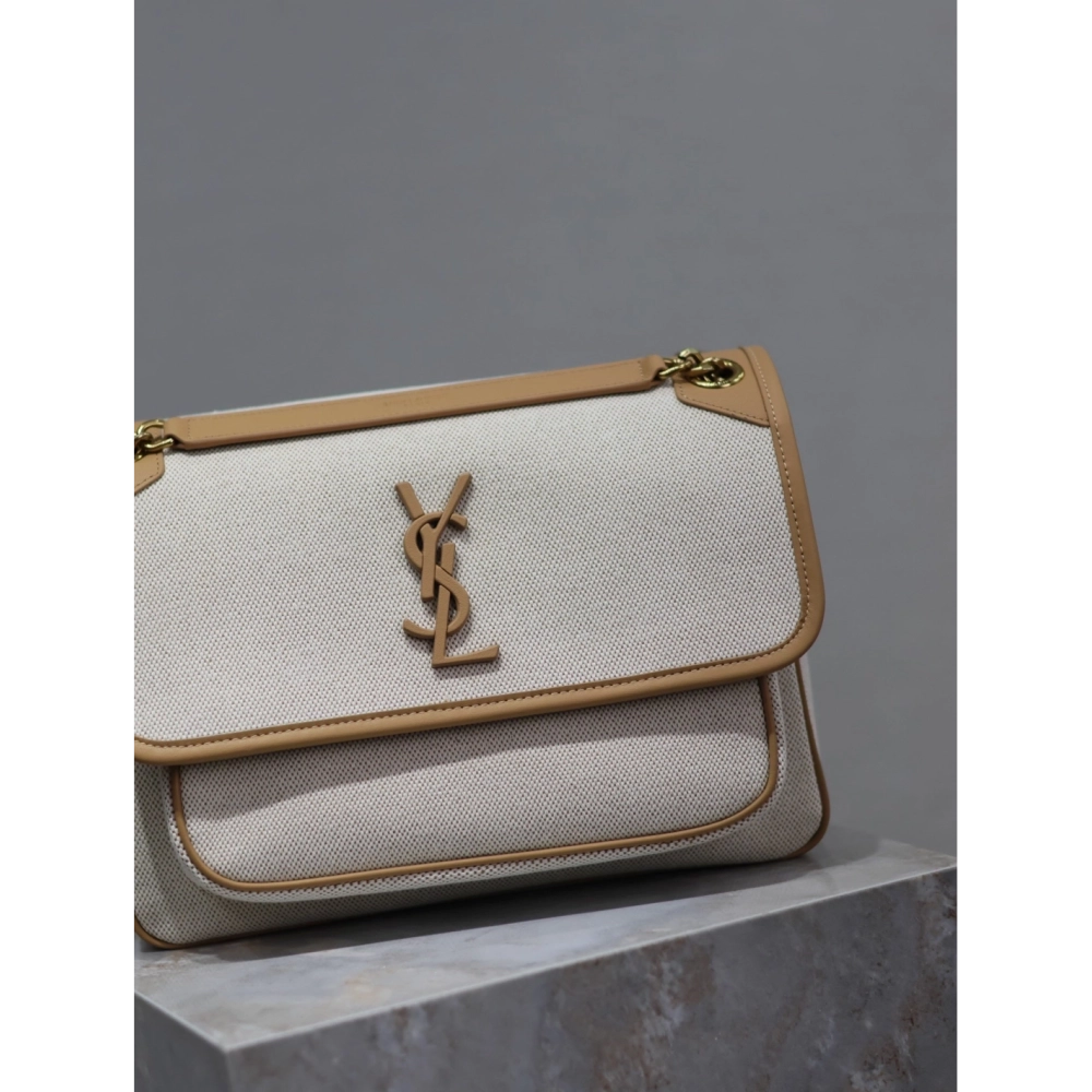 YSL Saint Laurent bags 498894633158 28X20.5X8.5cm,YSL Bags,BAGS