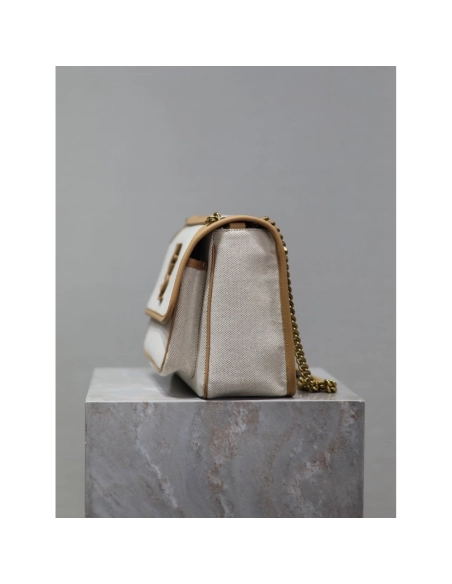 YSL Saint Laurent bags 498894633158 28X20.5X8.5cm,YSL Bags,BAGS
