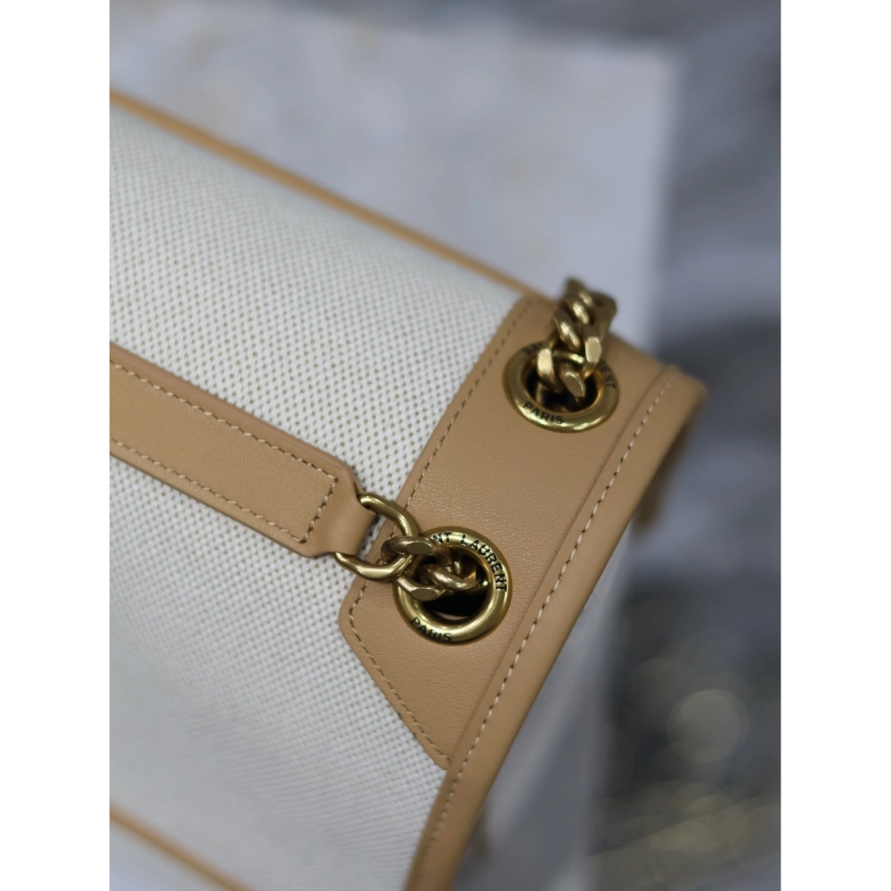 YSL Saint Laurent bags 498894633158 28X20.5X8.5cm,YSL Bags,BAGS
