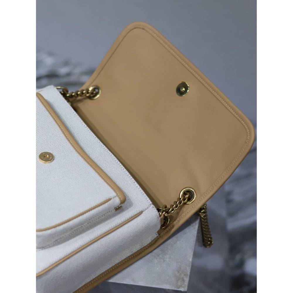 YSL Saint Laurent bags 498894633158 28X20.5X8.5cm,YSL Bags,BAGS