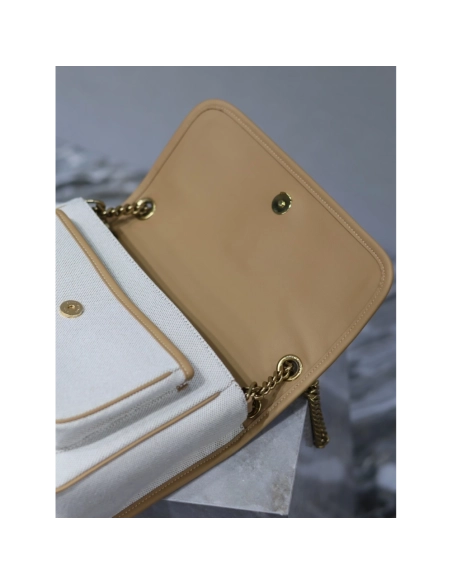 YSL Saint Laurent bags 498894633158 28X20.5X8.5cm,YSL Bags,BAGS