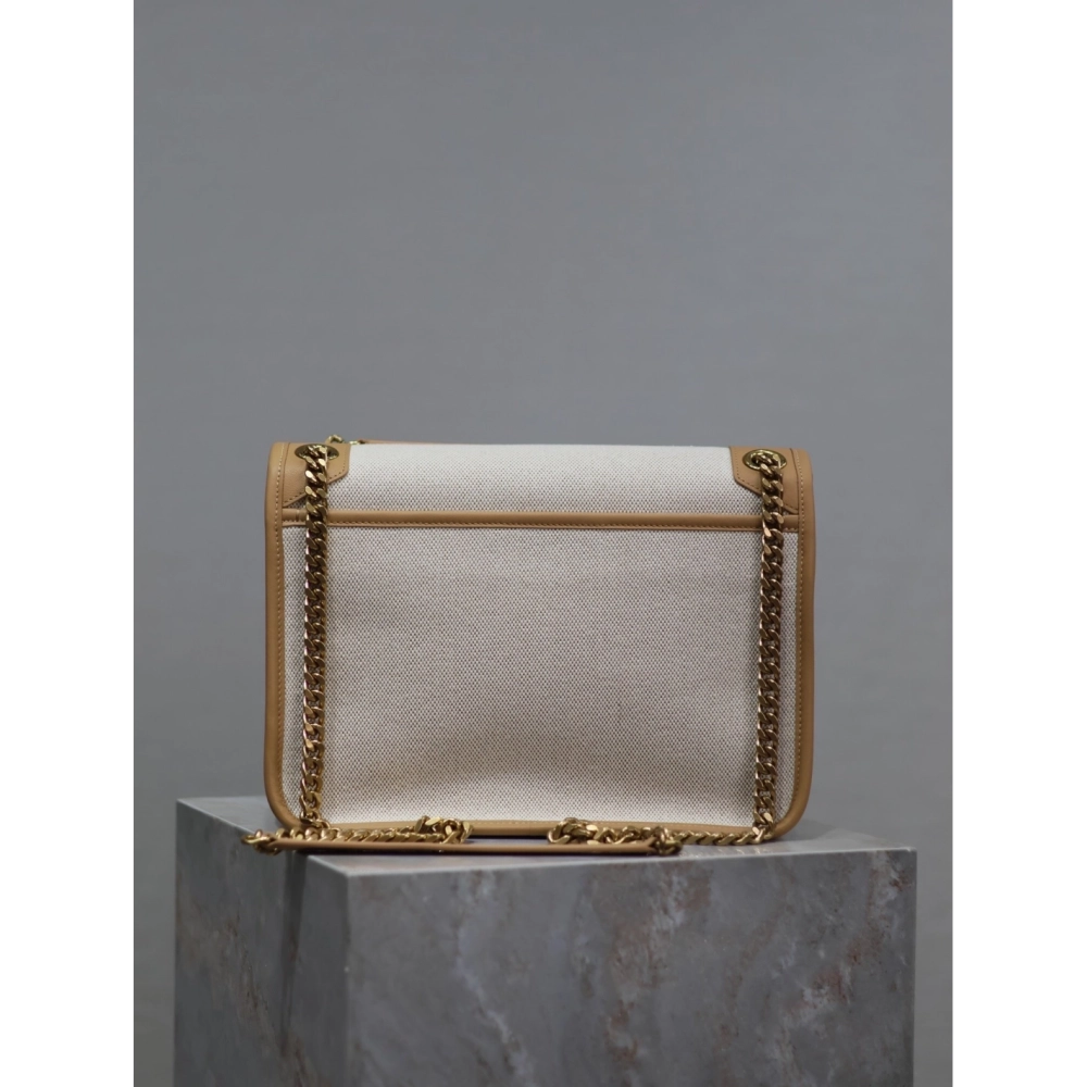 YSL Saint Laurent bags 498894633158 28X20.5X8.5cm,YSL Bags,BAGS