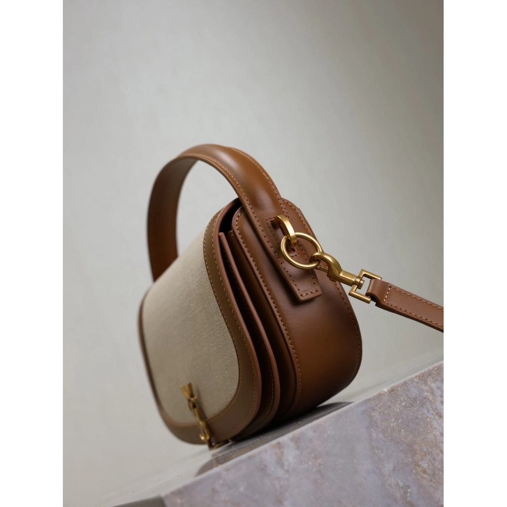 YSL Saint Laurent bags 787671-1 24X15X5cm,YSL Bags,BAGS