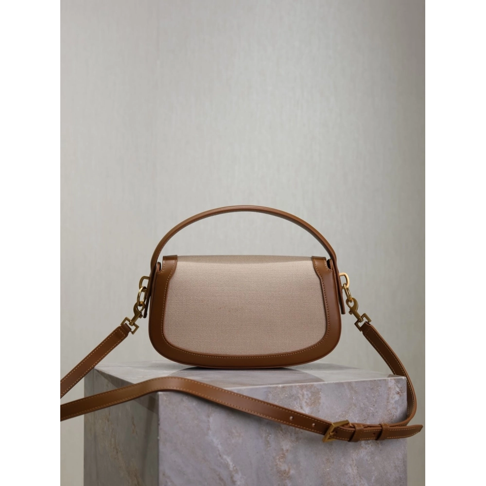 YSL Saint Laurent bags 787671-1 24X15X5cm,YSL Bags,BAGS