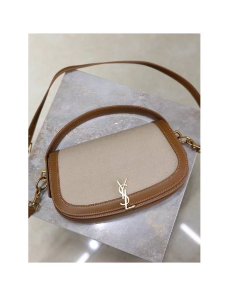 YSL Saint Laurent bags 787671-1 24X15X5cm,YSL Bags,BAGS