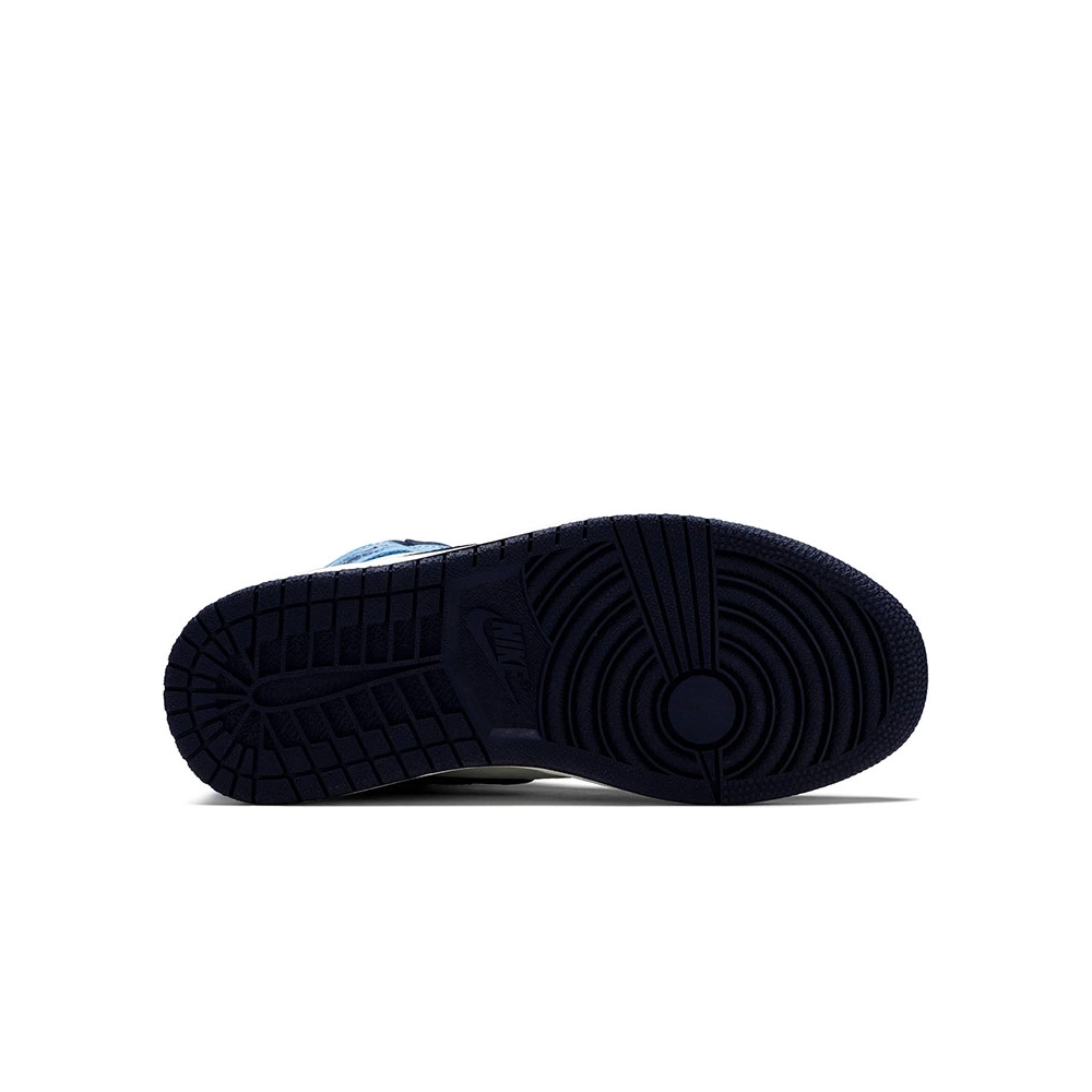 AIR JORDAN 1 RETRO HIGH OG OBSIDIAN 555088 140,AIR JORDAN 1 HIGH,Air Jordan