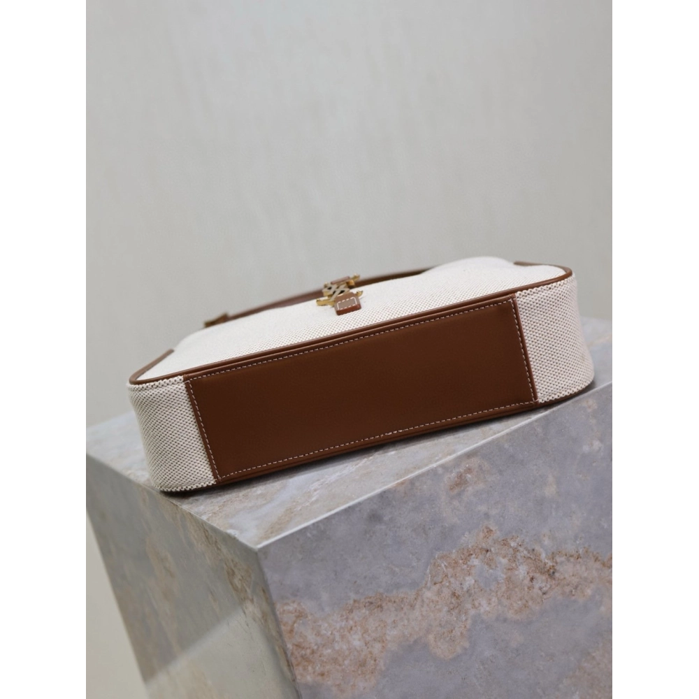YSL Saint Laurent bags 657228 25X14X6cm,YSL Bags,BAGS