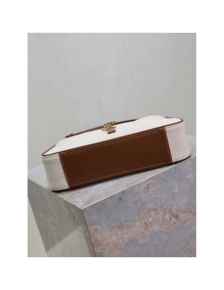 YSL Saint Laurent bags 657228 25X14X6cm,YSL Bags,BAGS
