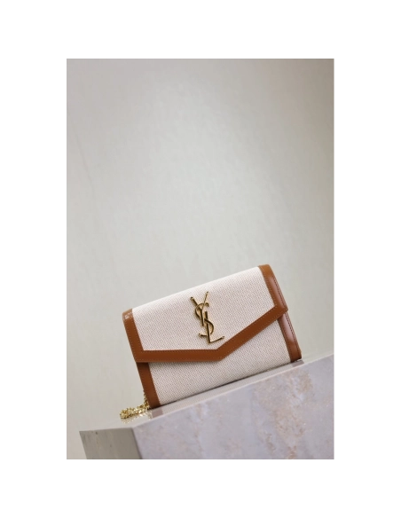 YSL Saint Laurent bags 607788 19X12X4cm,YSL Bags,BAGS