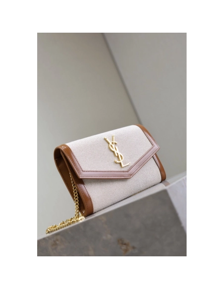 YSL Saint Laurent bags 607788 19X12X4cm,YSL Bags,BAGS