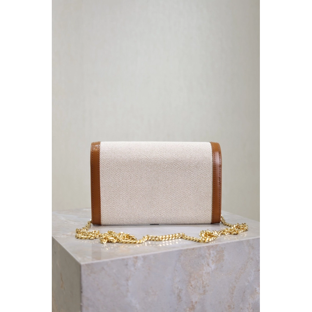 YSL Saint Laurent bags 607788 19X12X4cm,YSL Bags,BAGS